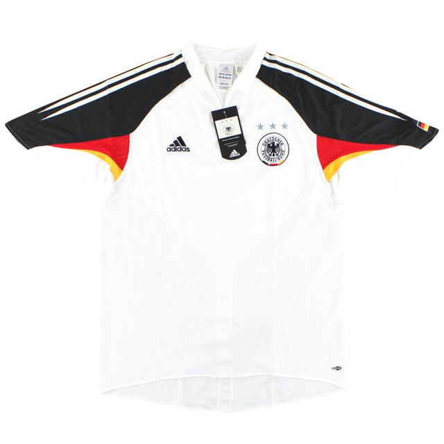 2004-05 Germany adidas Home Shirt *w/tags* L