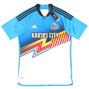2024-25 Sporting Kansas City adidas Heimtrikot *BNIB* L