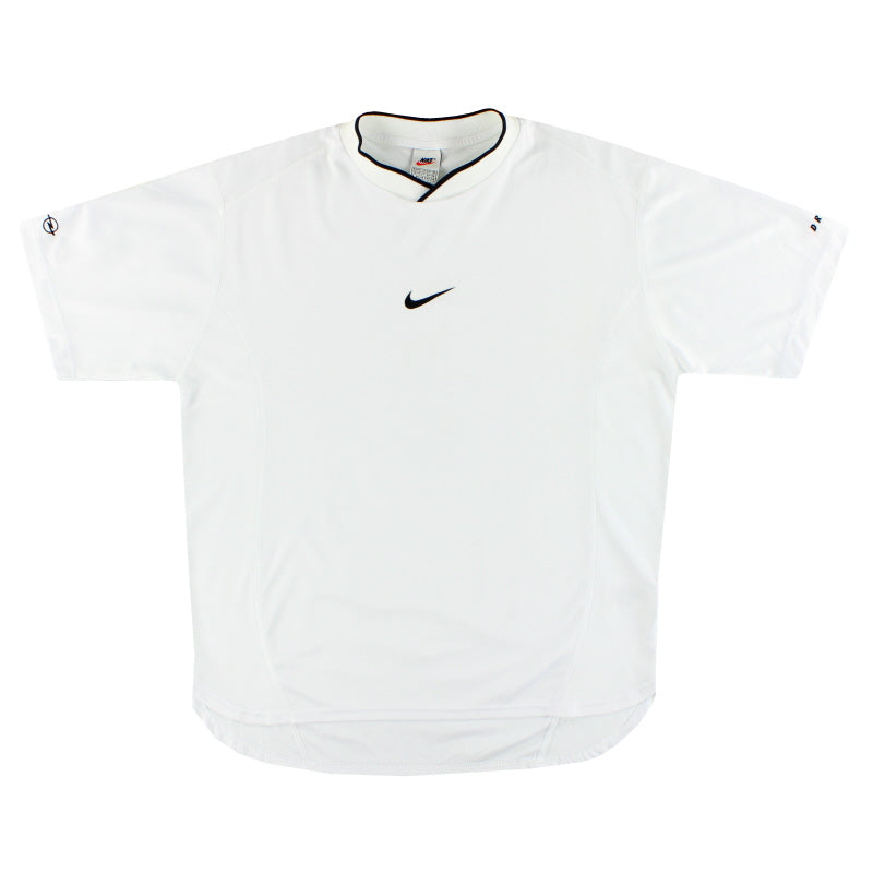 1998-99 Paris Saint-Germain Nike Trainingsshirt XL
