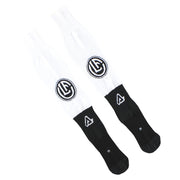 2018-19 FC Lugano Acerbis Home Stutzen *BNIB* L
