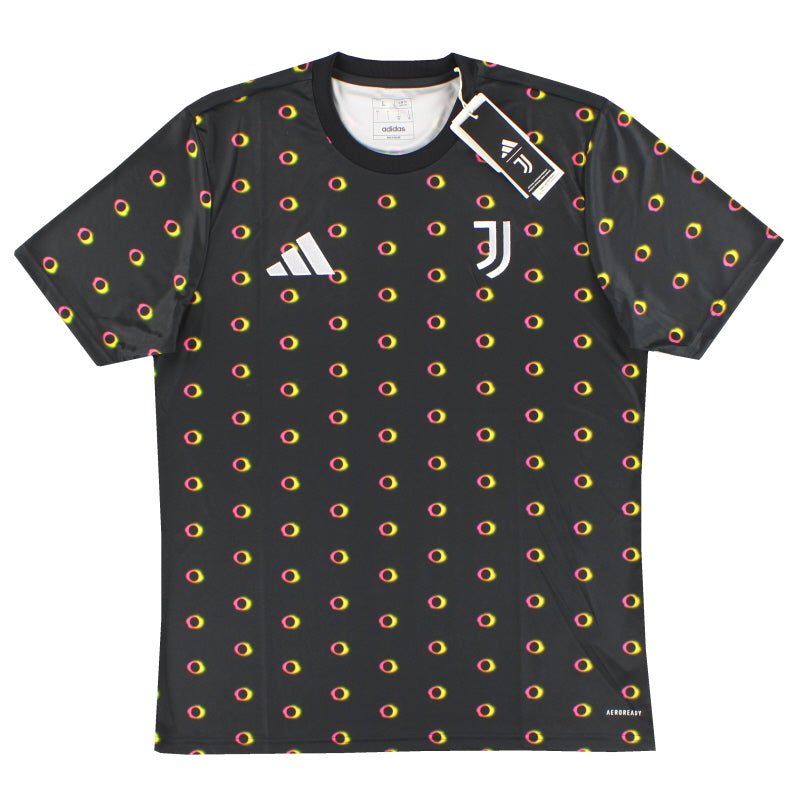 2023-24 Juventus adidas Pre-Match Top *BNIB* M