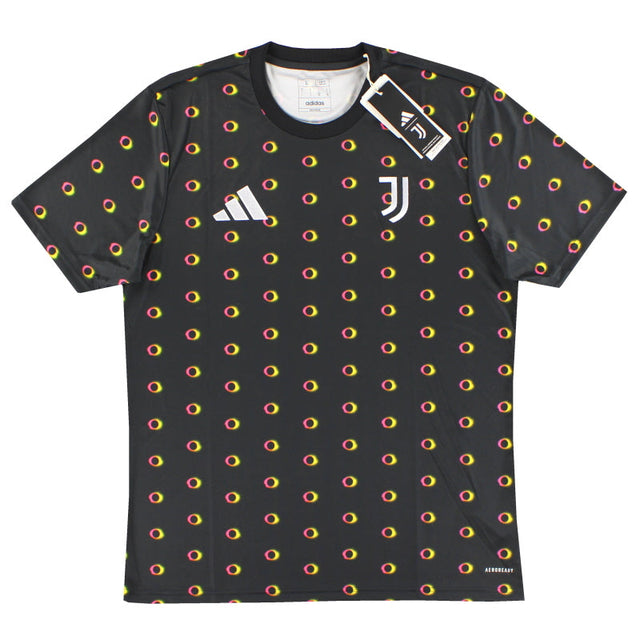 2023-24 Juventus adidas Pre-Match Top *BNIB* M