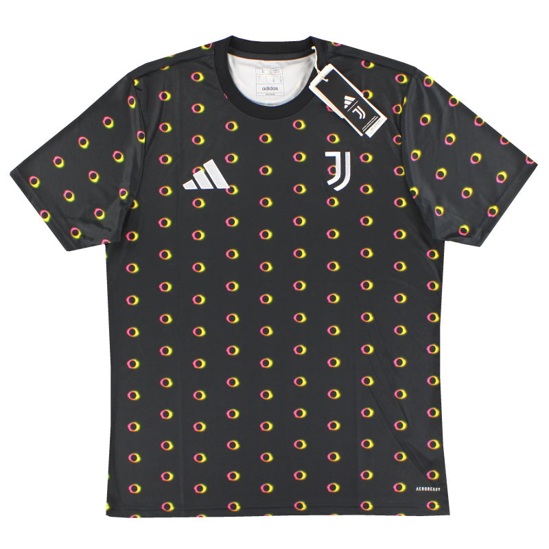 2023-24 Juventus adidas Pre-Match Top *BNIB* M