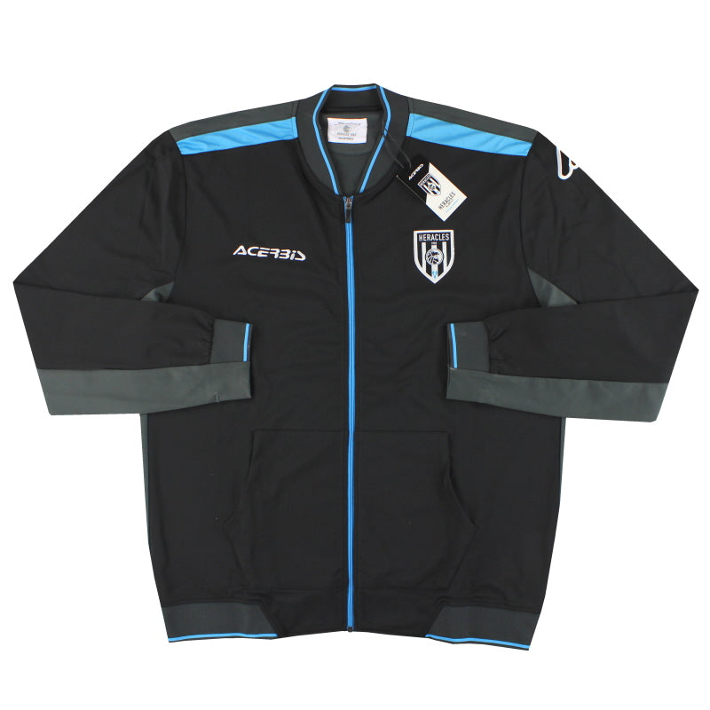 2018-19 Heracles Almelo Acerbis Sweatshirt *Neu mit Etikett* XXXXL