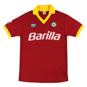 1987-88 Roma Heimtrikot *Neuwertig* L
