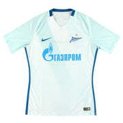 2016-17 Zenit St. Petersburg Nike Player Issue Auswärtstrikot *Neuwertig* M