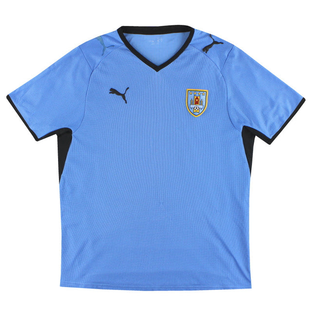 2008 Uruguay Puma Home Shirt L