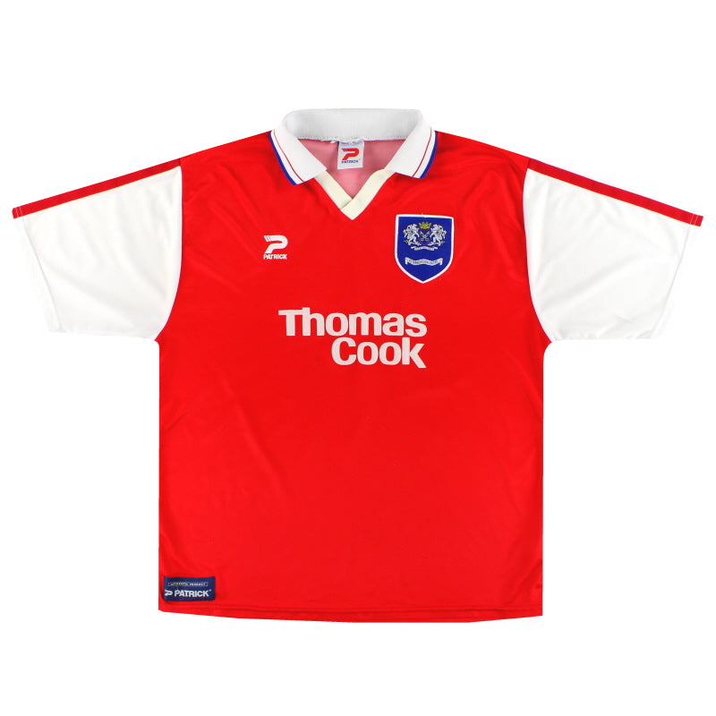 1997-98 Peterborough Patrick Away Shirt L
