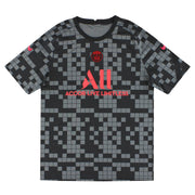 2021-22 Paris Saint-Germain Nike Pre-Match Trikot *Neuwertig* XL
