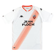 2020-21 FC Lorient Kappa Kombat Auswärtstrikot XXXL