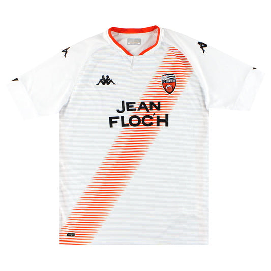 2020-21 FC Lorient Kappa Kombat Away Shirt XXXL