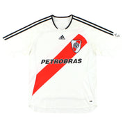2006-07 River Plate adidas Heimtrikot L