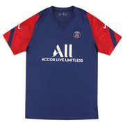 2020-21 Paris Saint-Germain Nike Strike Trainings-Oberteil XL
