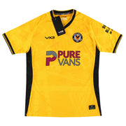 2024-25 Newport County Heimtrikot *BNIB* XL