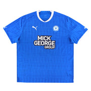 2022-23 Peterborough Puma Heimtrikot XXXL