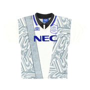 1994-95 Everton Umbro Auswärtstrikot J