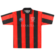 1996-97 Basingstoke Town Icis Centenary Auswärtstrikot L