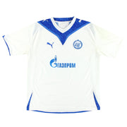 2009 Zenit St. Petersburg Puma Auswärtstrikot L