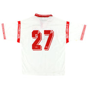 1994 S.C. Internacional Umbro Auswärtstrikot #27 M