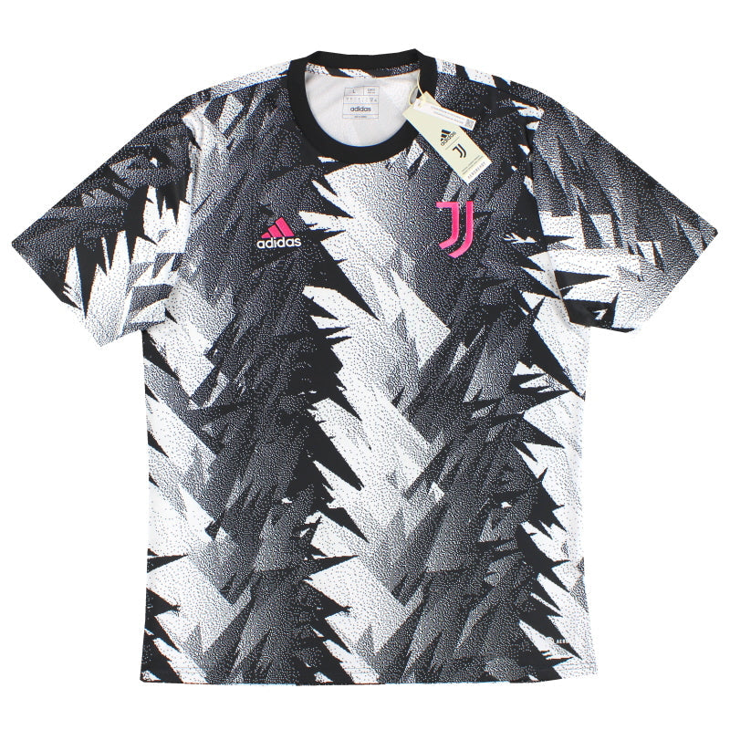 2022-23 Juventus adidas Pre-Match Shirt *BNIB* XS