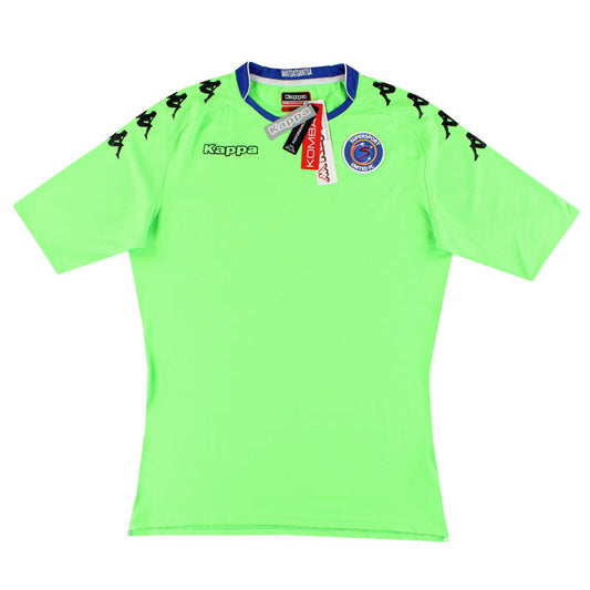2017-18 SuperSport United Kappa Kombat Goalkeeper Shirt *w/tags* XXL