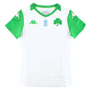 2019-20 Panathinaikos Kappa Kombat Auswärtstrikot *BNIB* Jugend