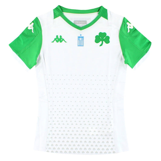 2019-20 Panathinaikos Kappa Kombat Away Shirt *BNIB* Youth