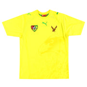 2006-07 Togo Puma Basic Heimtrikot M