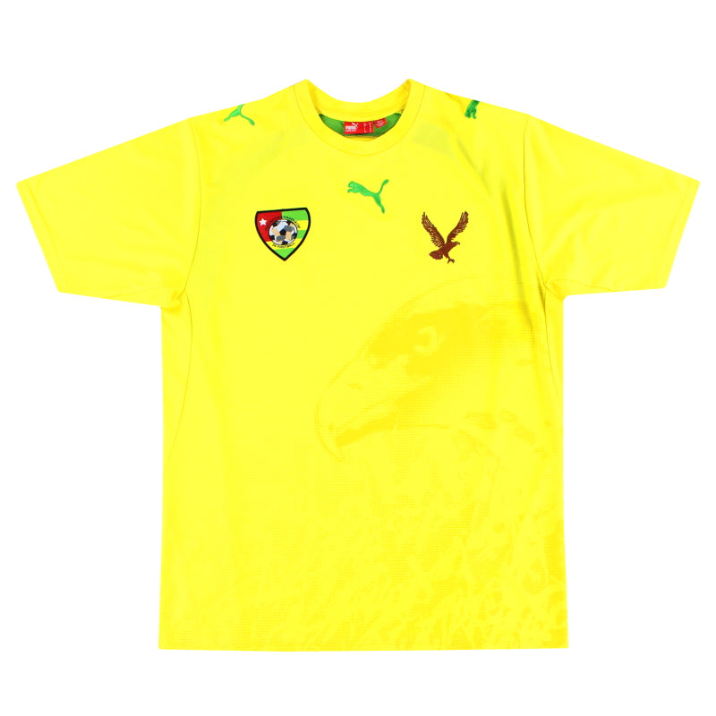 2006-07 Togo Puma Basic Heimtrikot M