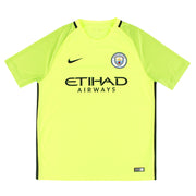 2016-17 Manchester City Nike Torwarttrikot L