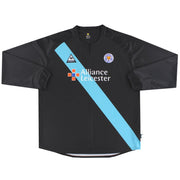 2003-05 Leicester Le Coq Sportif Auswärtstrikot Langarm XXL