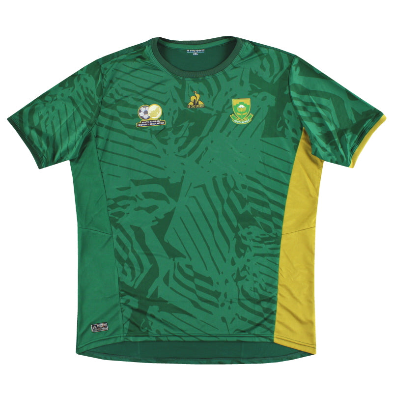 2023 Südafrika Le Coq Sportif Auswärtstrikot *Neu* XXL