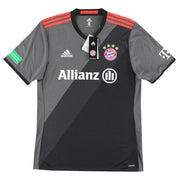 2016-17 FC Bayern München adizero Spielerversion Auswärtstrikot *m. Etiketten* L