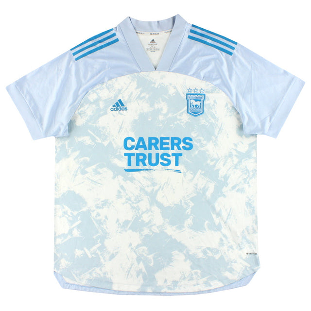 2020-21 Ipswich adidas Away Shirt XXL