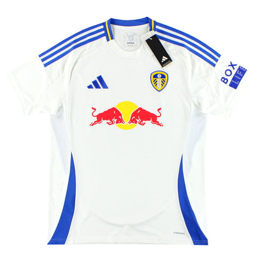 2024-25 Leeds adidas Home Shirt *BNIB* XL