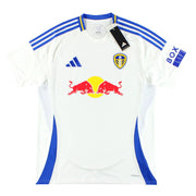 2024-25 Leeds adidas Heimtrikot *BNIB* M
