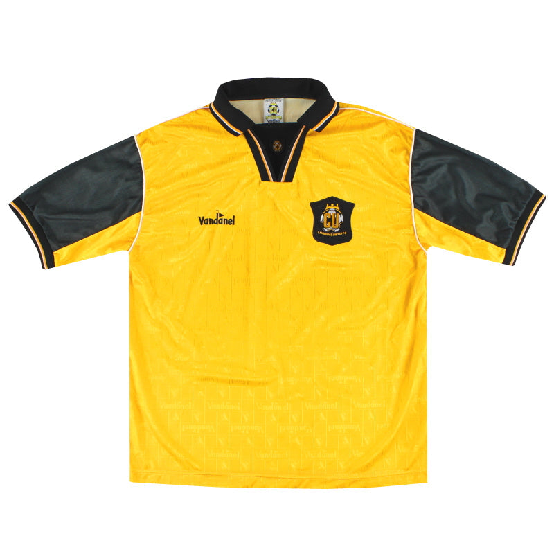 1995-96 Cambridge United Heimtrikot *Neuwertig* L