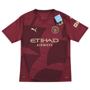 2024-25 Manchester City Puma Ausweichtrikot *BNIB*