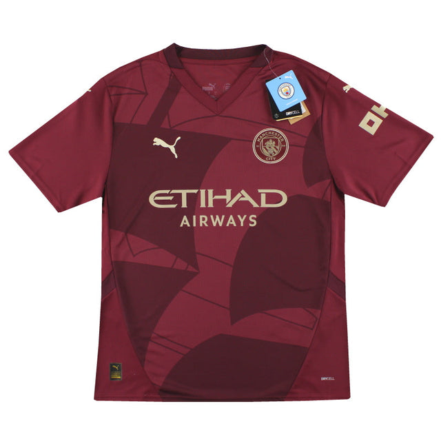 2024-25 Manchester City Puma Third Shirt *BNIB*