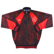 1994-95 Ajax Umbro Trainingsjacke L