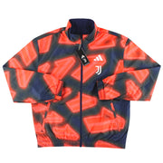 2023-24 Juventus adidas Wende-Anthem-Jacke *BNIB* M