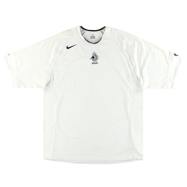 2002-04 Holland Nike Training Shirt XL