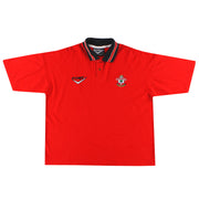 1994-95 Southampton Pony Poloshirt L