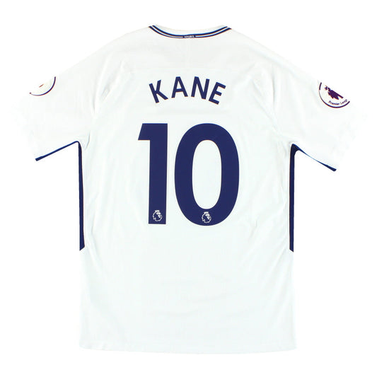 2017-18 Tottenham Nike Player Issue Home Shirt Kane #10 L
