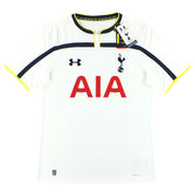 2014-15 Tottenham Under Armour Heimtrikot *m. Etikett* XL
