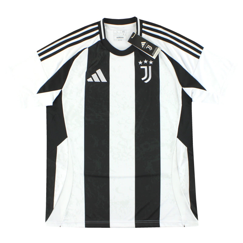 2024-25 Juventus adidas Heimtrikot *BNIB* L