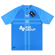 2024-25 Preston North End Castore Auswärtstrikot *BNIB* M