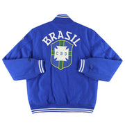 2011 Brasilien Nike Destroyer Bomberjacke L