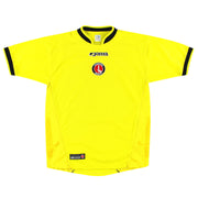 2003-05 Charlton Joma Auswärtstrikot XS