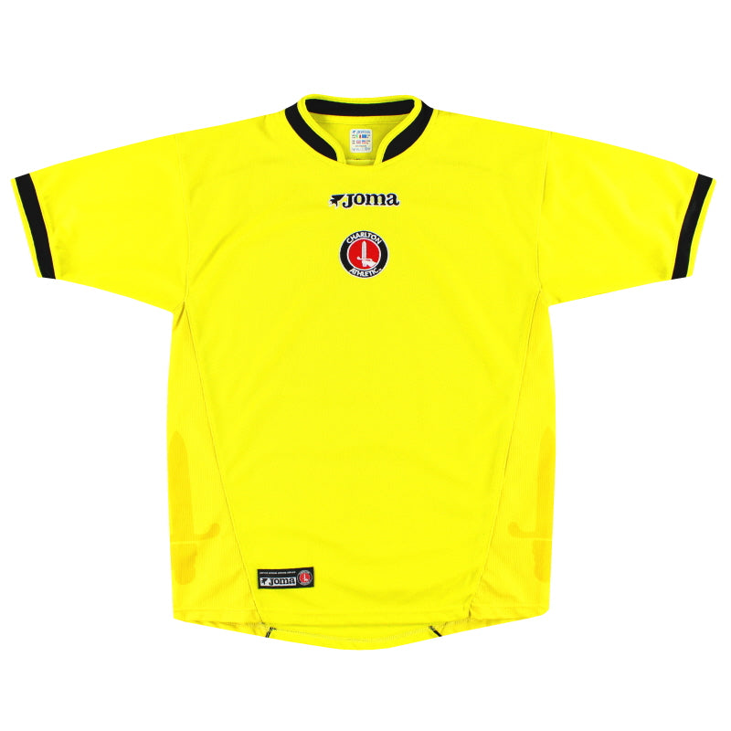 2003-05 Charlton Joma Auswärtstrikot XS